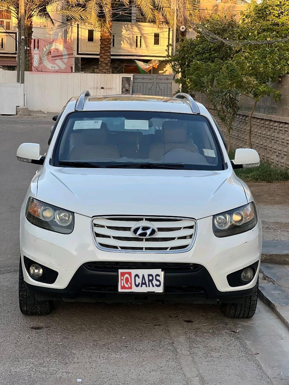 هيونداي سانتافي